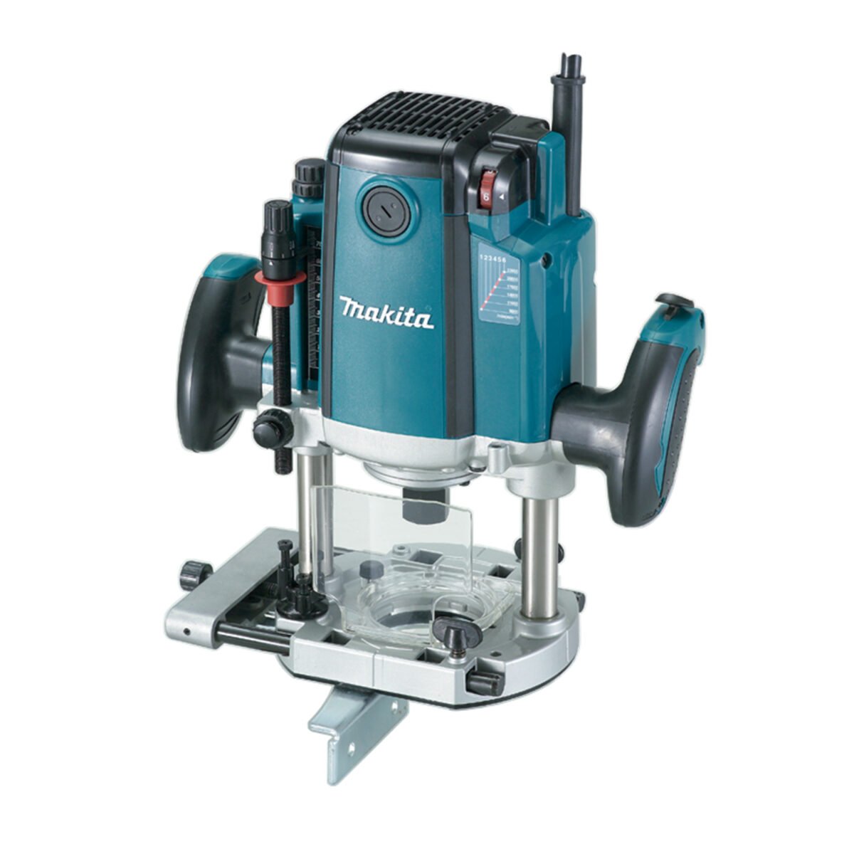 RUTEADORA DE INMERSIÓN MAKITA RP2301FC 1/2¨ - 1650W