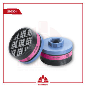 Cartucho P100 Material Particulado Sosega