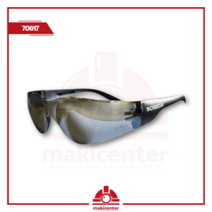 Gafa Máster In And Out Espejada Gris Sencilla Sosega