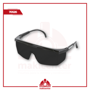 Gafa Square 5.0 Soldador Sosega