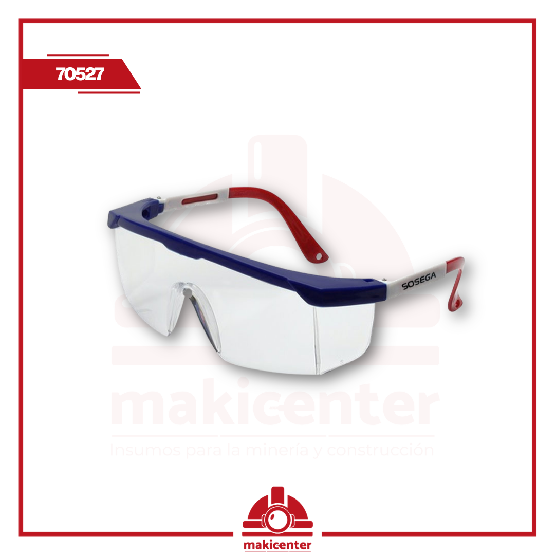 Gafa Tricolor Clara Sencilla Sosega