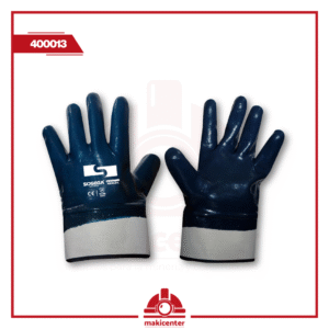 Guante Crusher Nitrilo Sosega