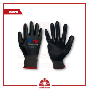 Guante Crystal Nitrilo Sosega