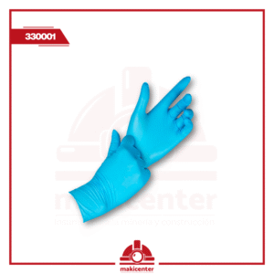 Guante Nitrilo Sosega