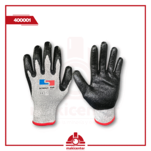 Guante Five Anticorte Nivel 5 Nitrilo Sosega