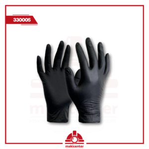 Guante Nitrilo Negro Sosega