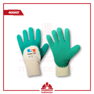 Guante Steel Látex Sosega