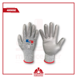 Guante Three Anticorte Nivel 3 Poliuretano Sosega