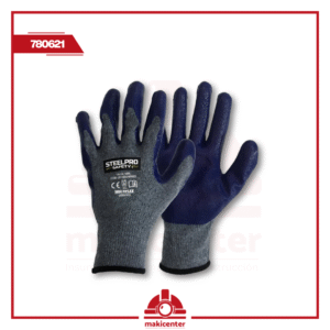 GUANTE STEELPRO MULTIFLEX LATEX ECO