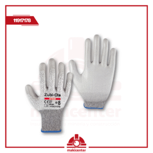 GUANTE ZUBIOLA ANTICORTE GRADO 5