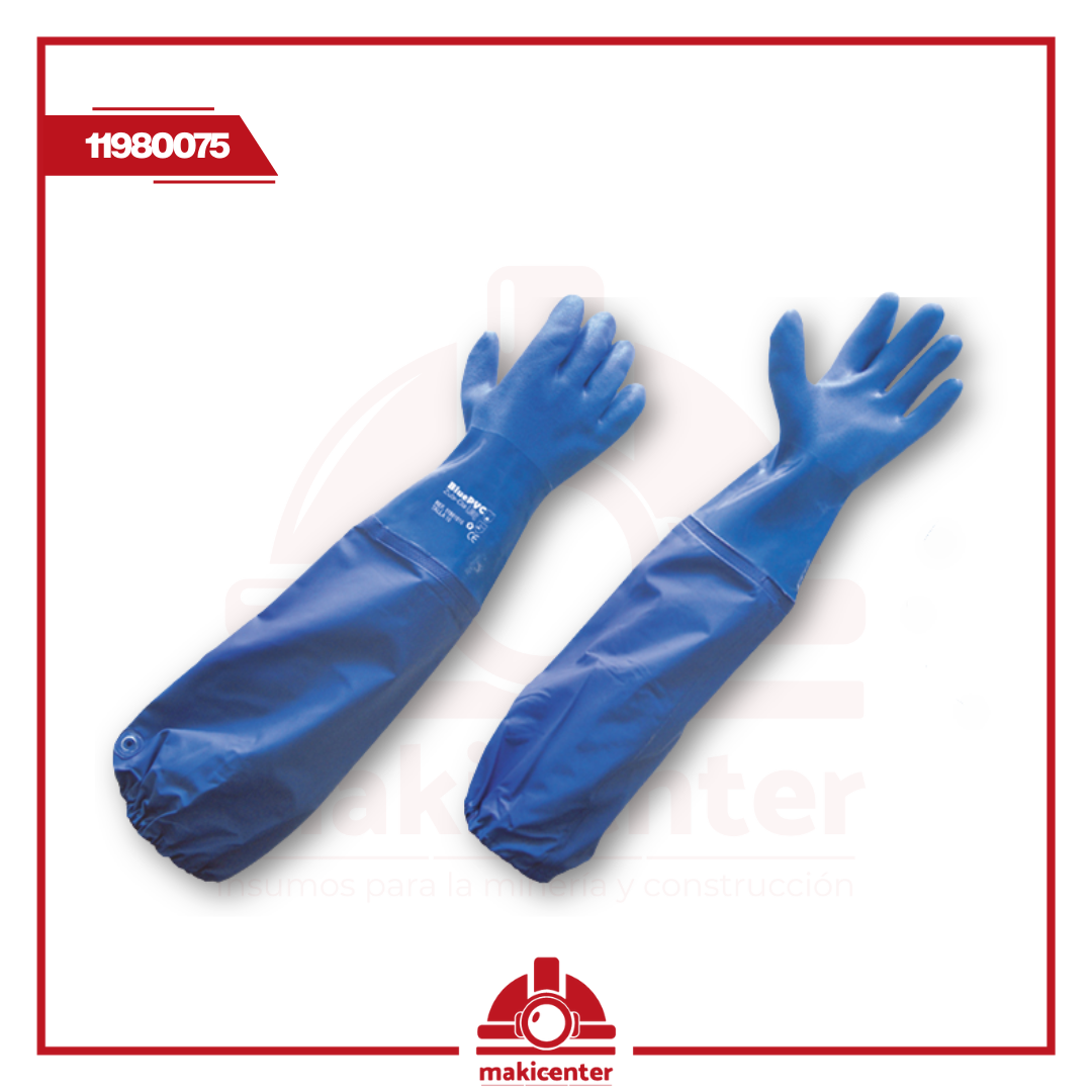 GUANTE ZUBIOLA BLUE LARGO