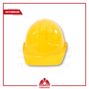 CASCO MINERO EPI AMARILLO