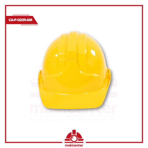 CASCO MINERO EPI AMARILLO