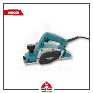 CEPILLO ELECTRICO MT PROFESIONAL 82MM M1902B