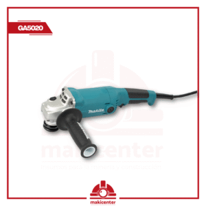 PULIDORA ANGULAR MAKITA GA5020 5″ 1200W SJS