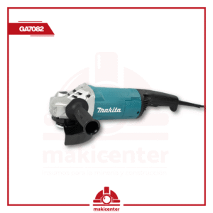 PULIDORA ANGULAR MAKITA GA7082 7″ 2700W