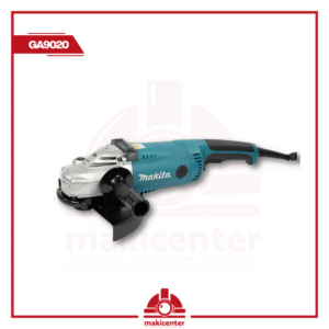 PULIDORA ANGULAR MAKITA GA9020 9″ 2200W