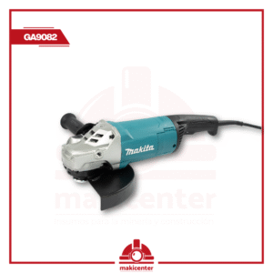 PULIDORA ANGULAR MAKITA GA9082 9″ 2700W