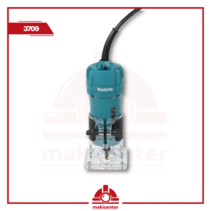 REBORDEADORA MAKITA 3709 DE 1/4″ 530W