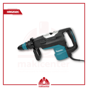 ROTOMARTILLO MAKITA SDS MAX HR5202C 19.1J - 52mm