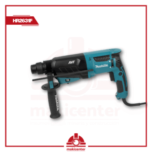 ROTOMARTILLO MAKITA SDS PLUS HR2631F 2,7J AVT - 26mm