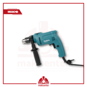 TALADRO PERCUTOR MAKITA MT 1/2¨ M0801B 540W